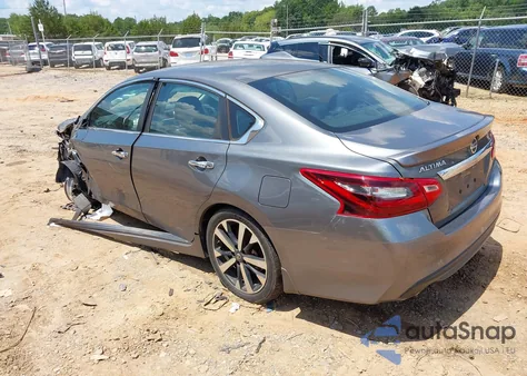2018 Nissan Altima 2.5 Sr from USA, damaged, VIN 1N4AL3APXJC182417